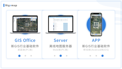 Bigemap與天翼云達成戰略合作，攜手推動國產GIS軟件在空天數據領域的應用與創新